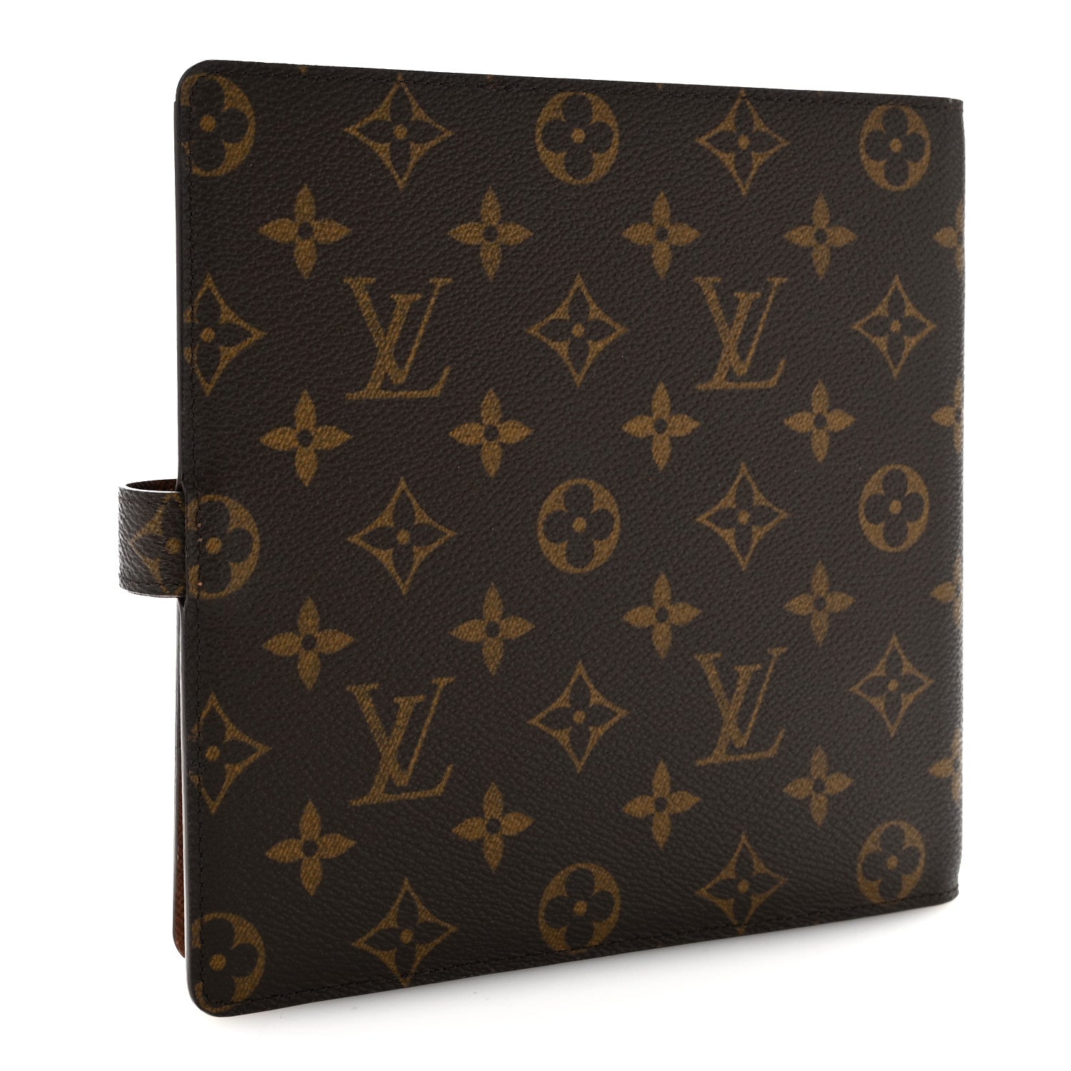 Louis Vuitton Monogram Agenda Scrapbook Organizer Cover 3 of 8