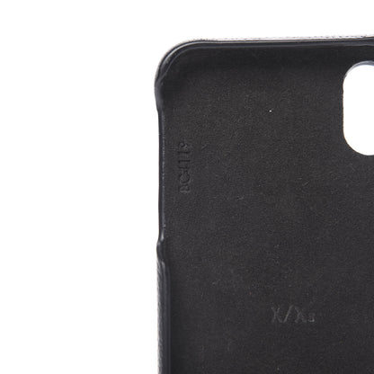 Louis Vuitton Monogram iPhone X/XS Bumper Black 8 of 8