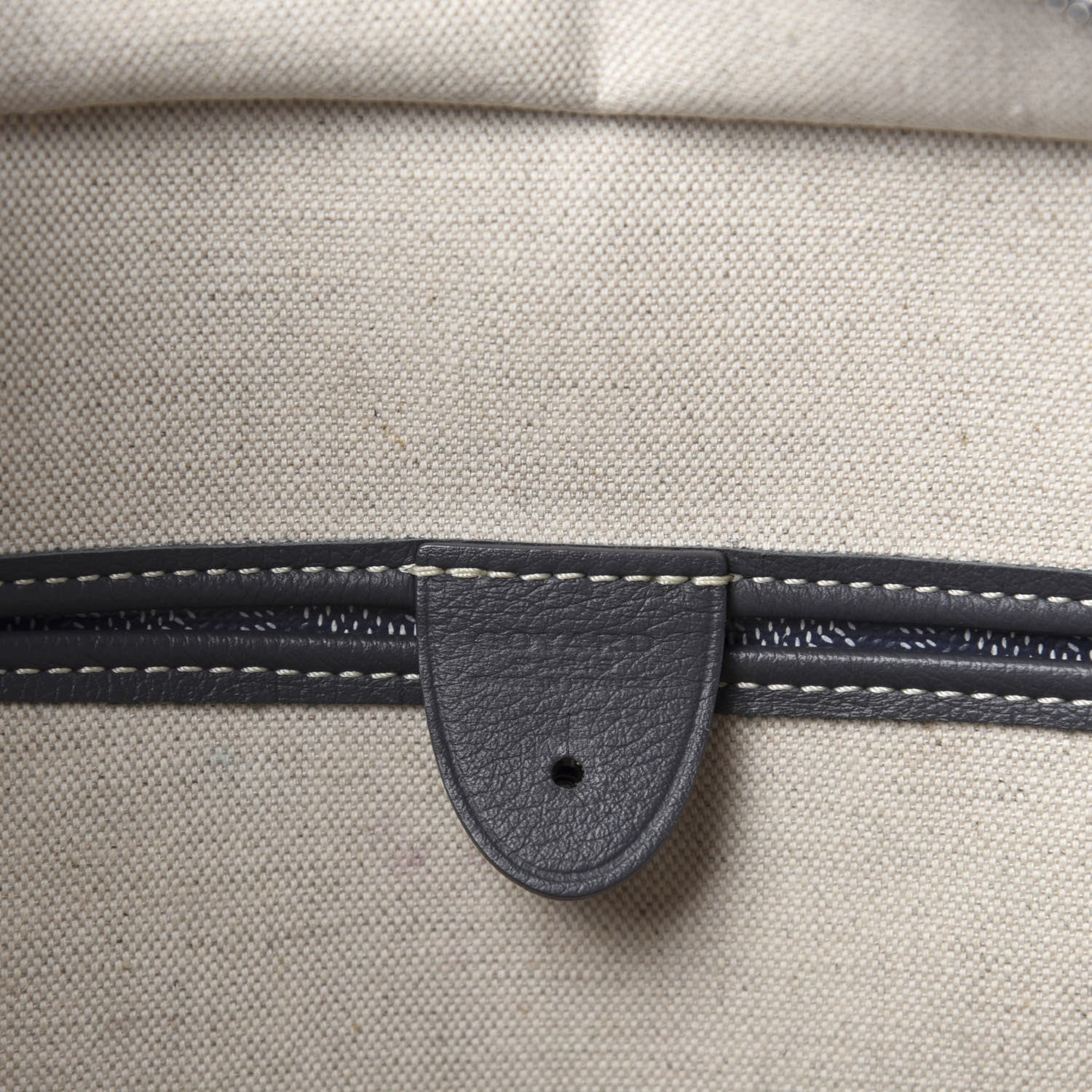 Goyard Goyardine Artois MM Grey 11 of 16