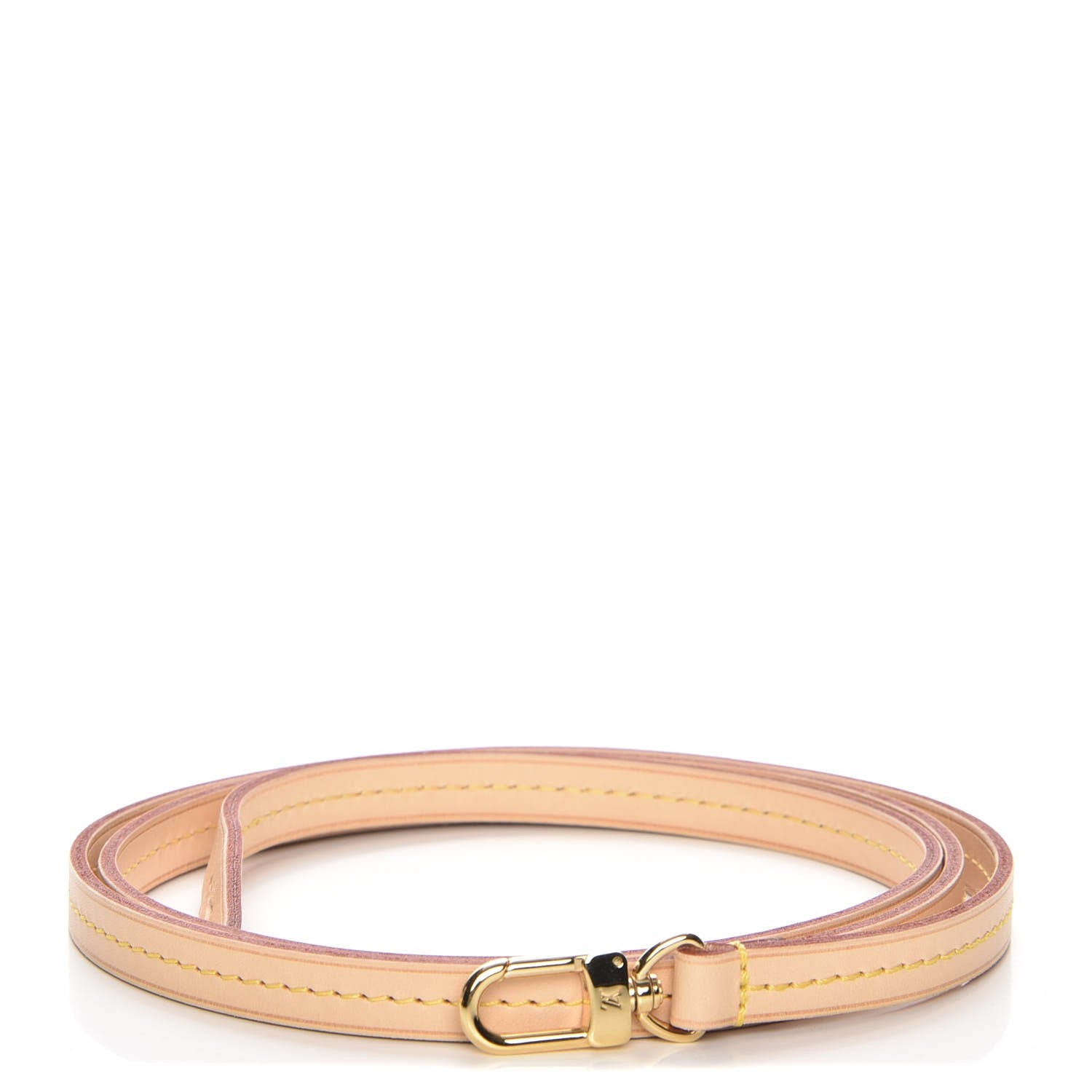 Louis Vuitton Vachetta Favorite Long Strap 1 of 4