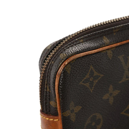 Louis Vuitton Monogram Pochette Marly Dragonne 22 12 of 19