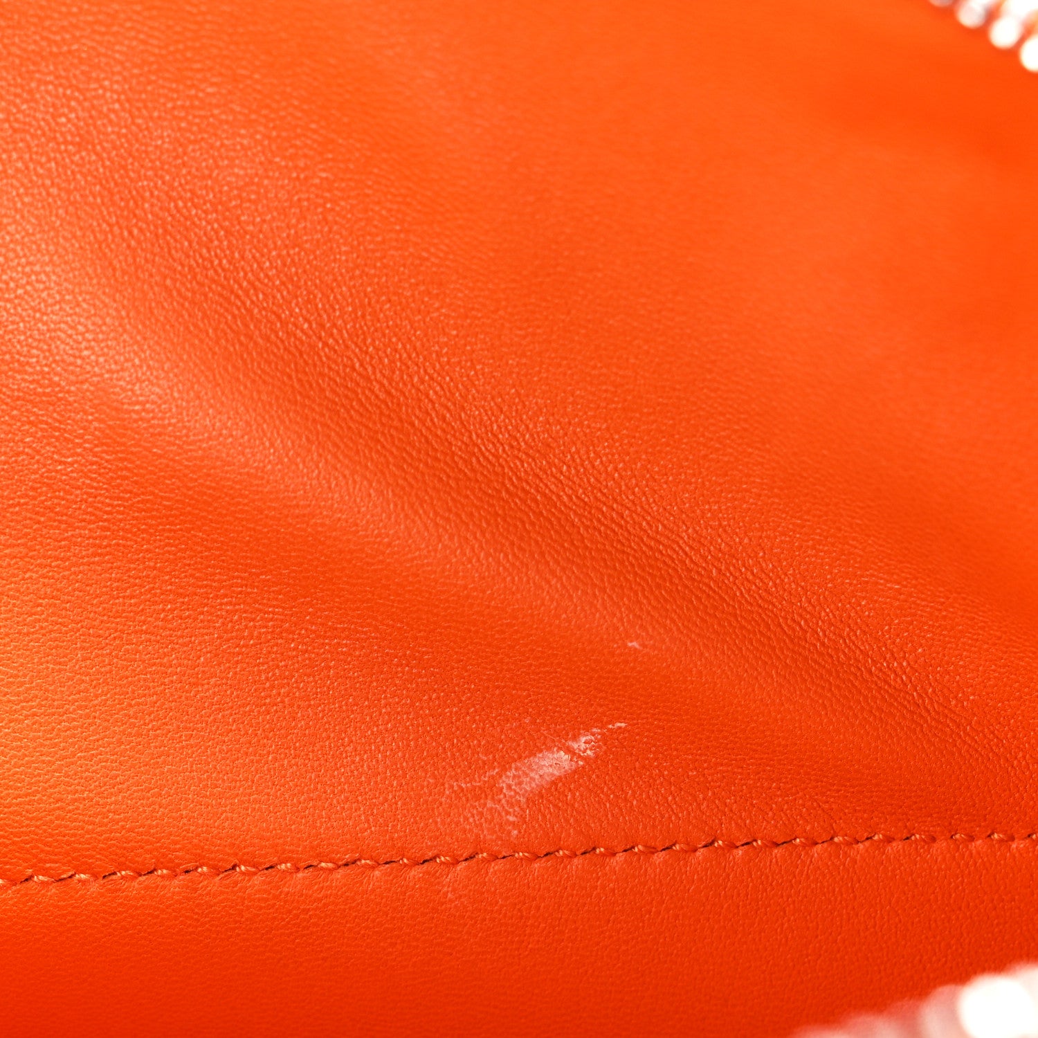 Hermes Epsom Bolide 27 Orange 13 of 14