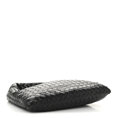 Bottega Veneta Calfskin Intrecciato Small Hop Black 4 of 10