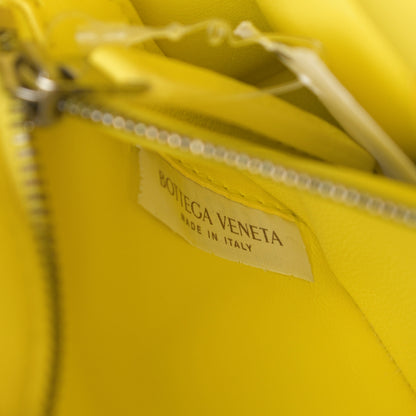 Bottega Veneta Nappa Maxi Intreccio Padded Cassette Crossbody Bag Sherbert 7 of 13