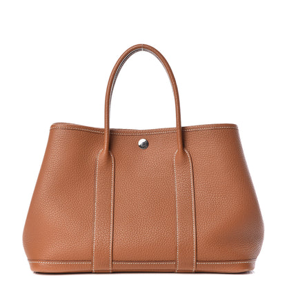 Hermes Negonda Garden Party 30 TPM Gold 1 of 18