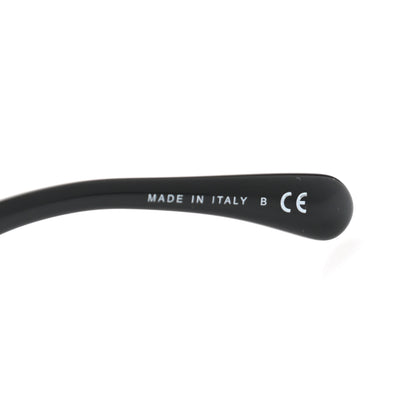 Chanel Acetate Strass Square Sunglasses 5422-B-A Black White 6 of 8