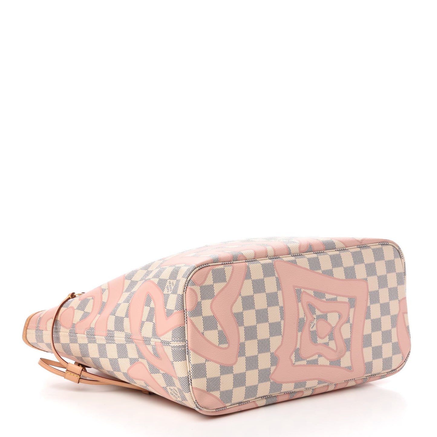 Damier Azur Tahitienne Neverfull MM