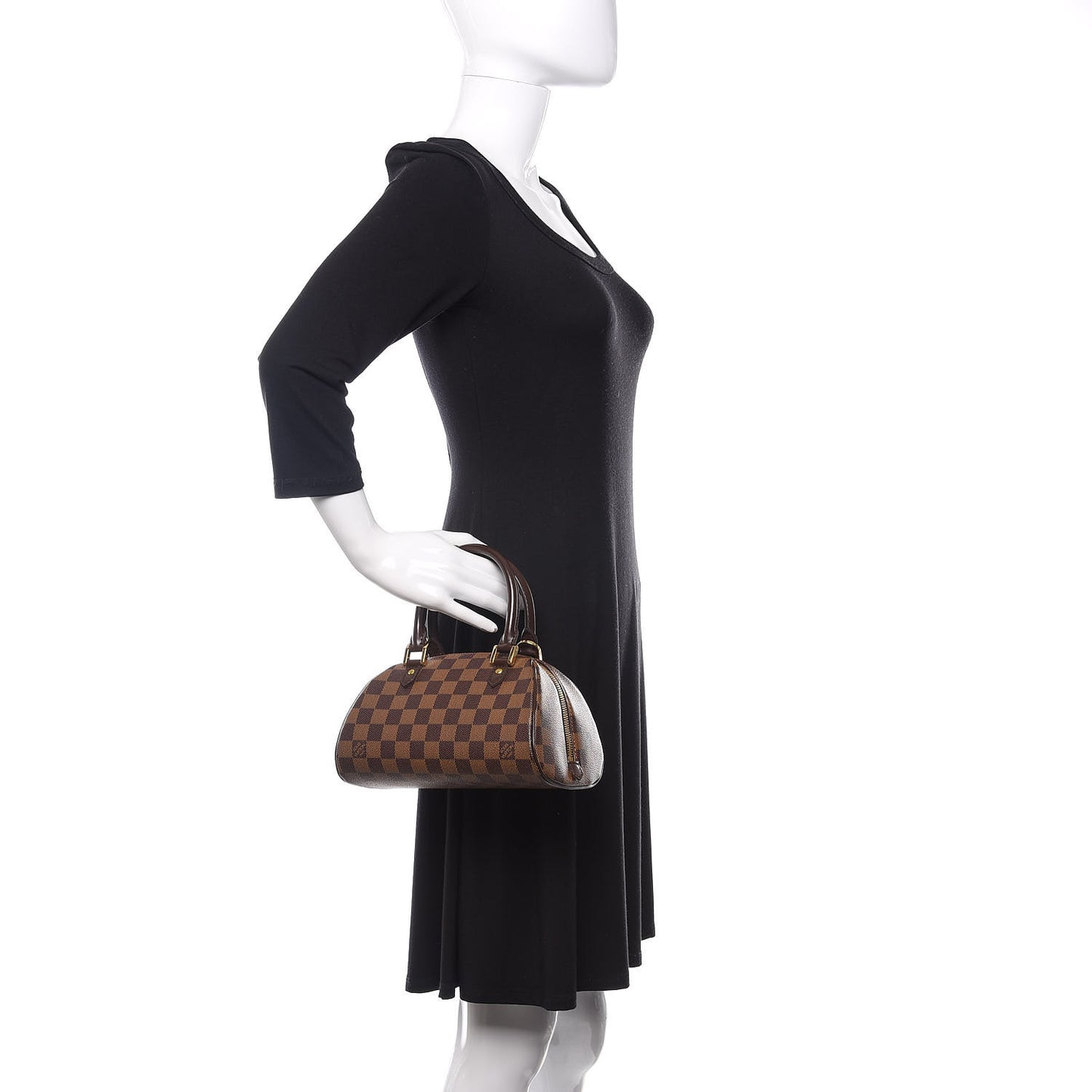 Damier Ebene Ribera Mini