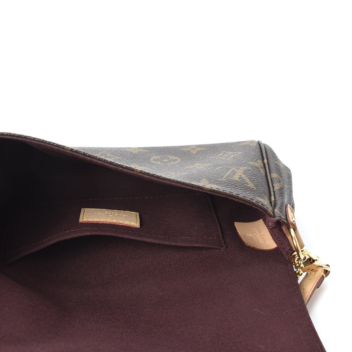 Louis Vuitton Monogram Favorite PM 4 of 11