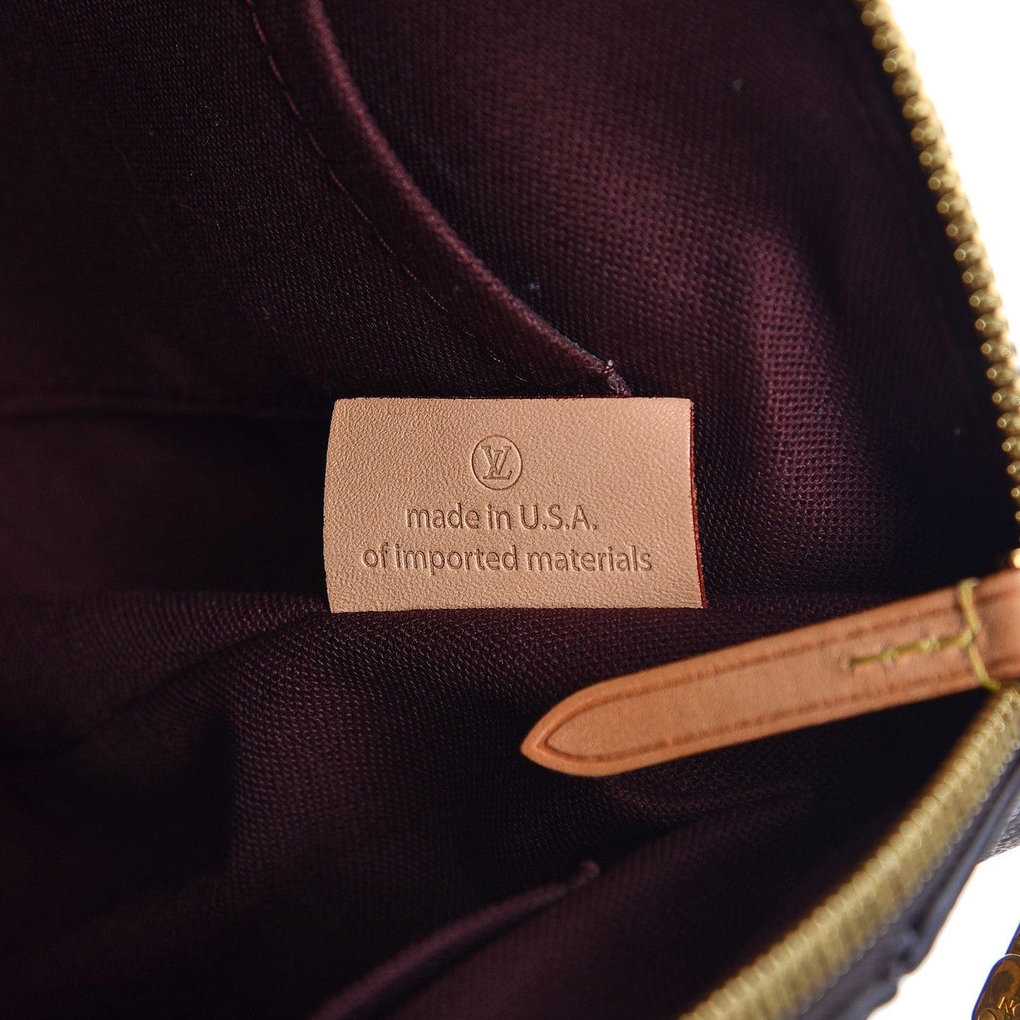 Monogram Turenne PM