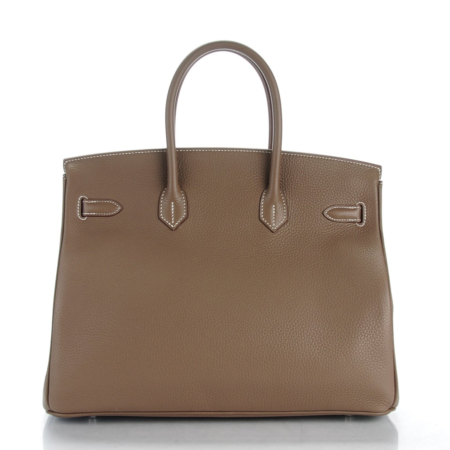 Taurillon Clemence Birkin 35 Etoupe