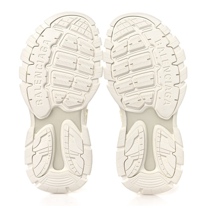 Balenciaga Neoprene Rubber Womens Track Sandals 41 White 6 of 8