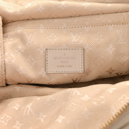 Louis Vuitton Lambskin Riveting White 5 of 15