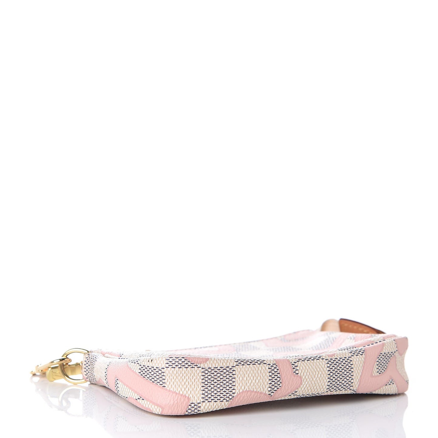 Damier Azur Tahitienne Mini Pochette Accessories