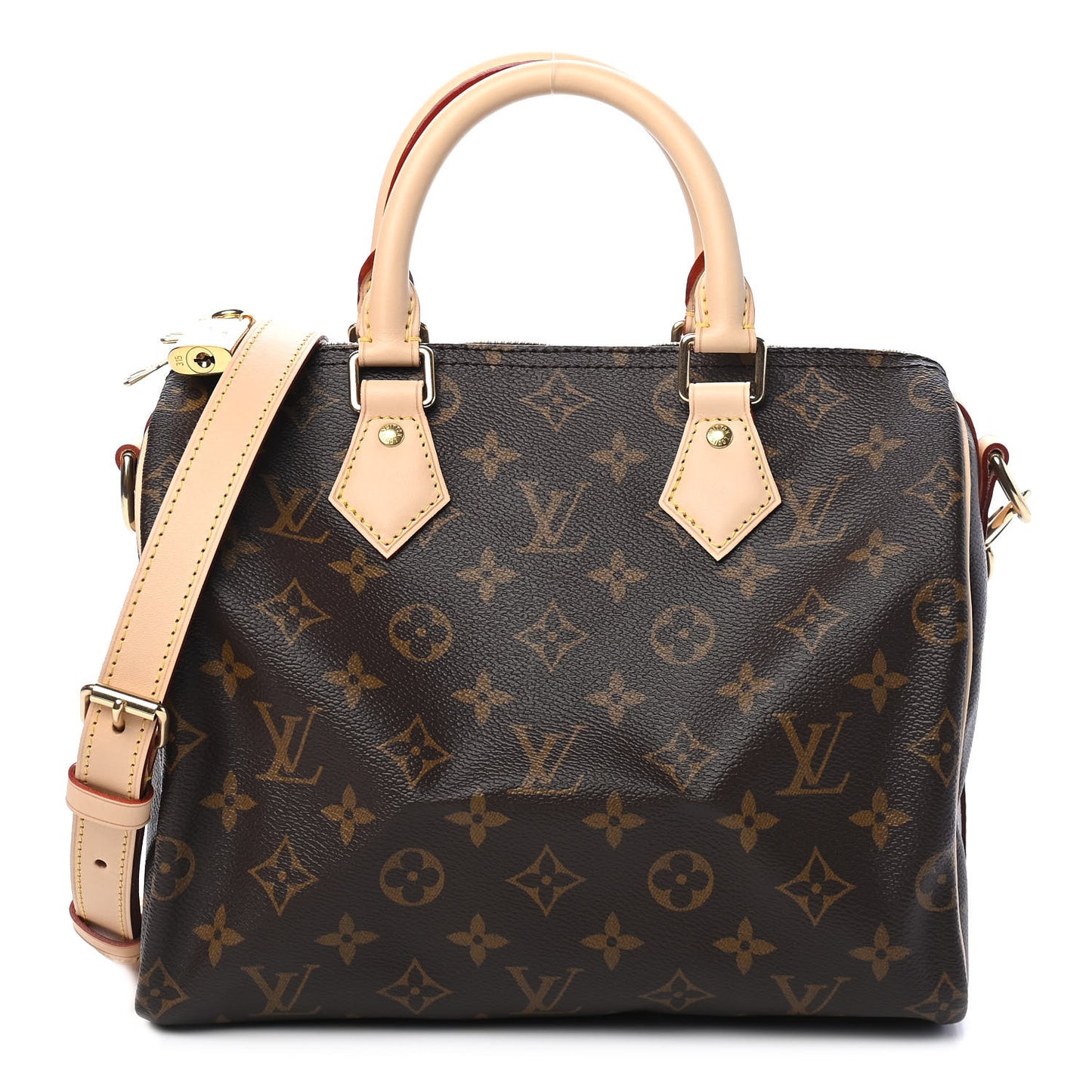 Monogram Speedy Bandouliere 25