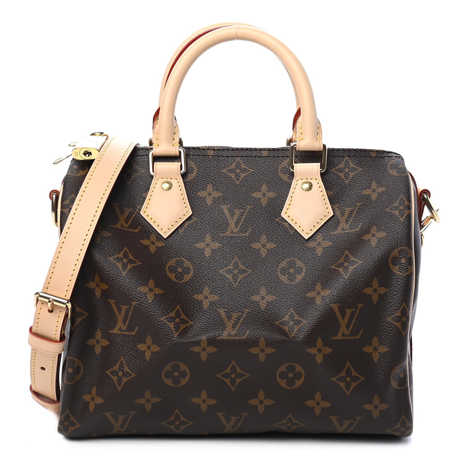 Louis Vuitton Monogram Speedy Bandouliere 25 1 of 7