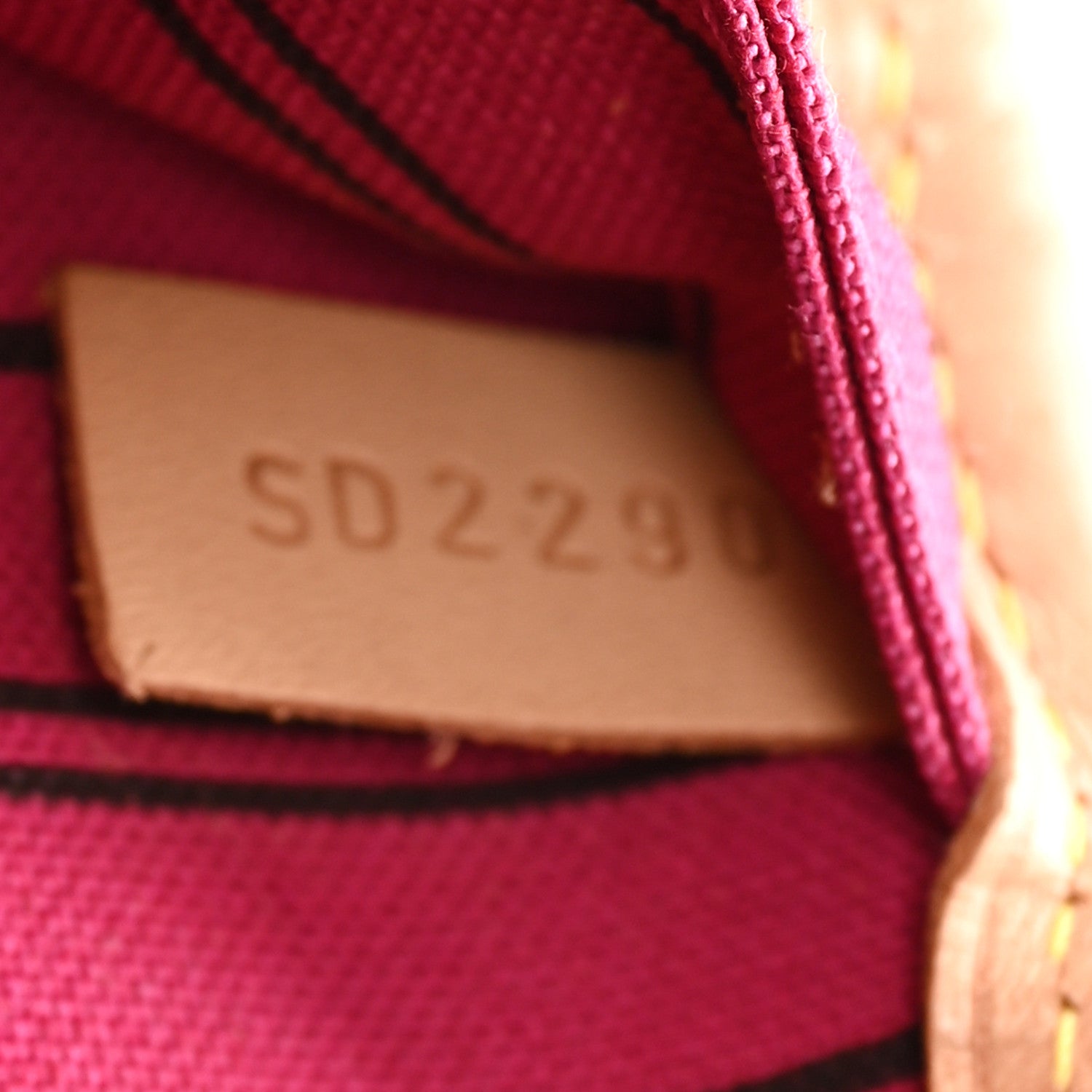 Louis Vuitton Monogram Neo Neverfull MM Pivoine 8 of 12