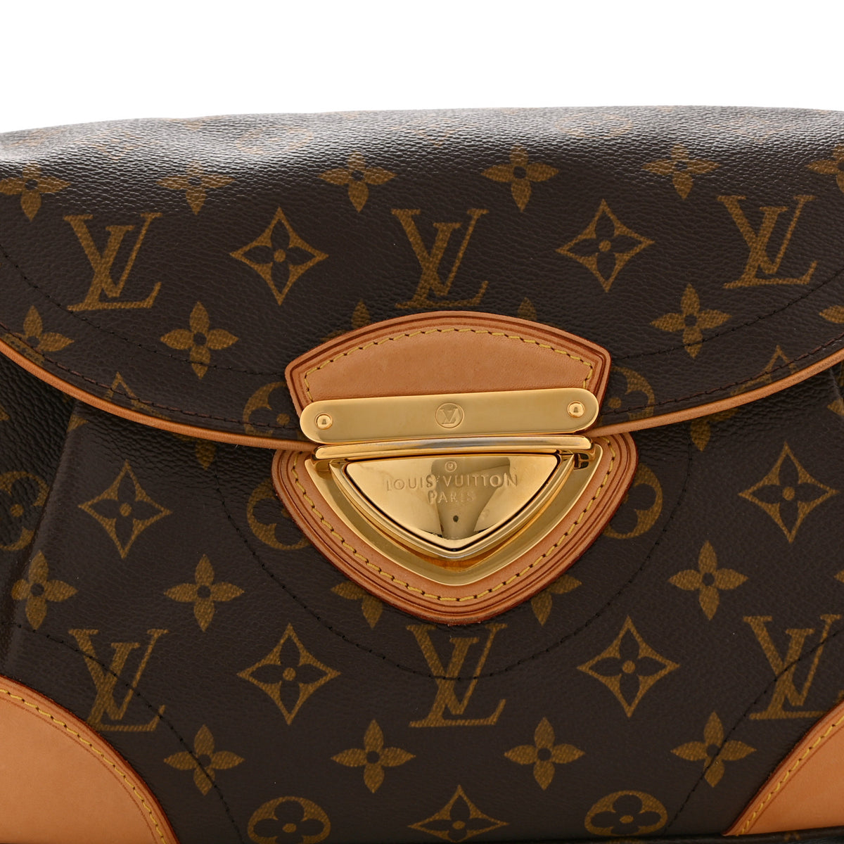 Louis Vuitton Monogram Beverly MM 8 of 10