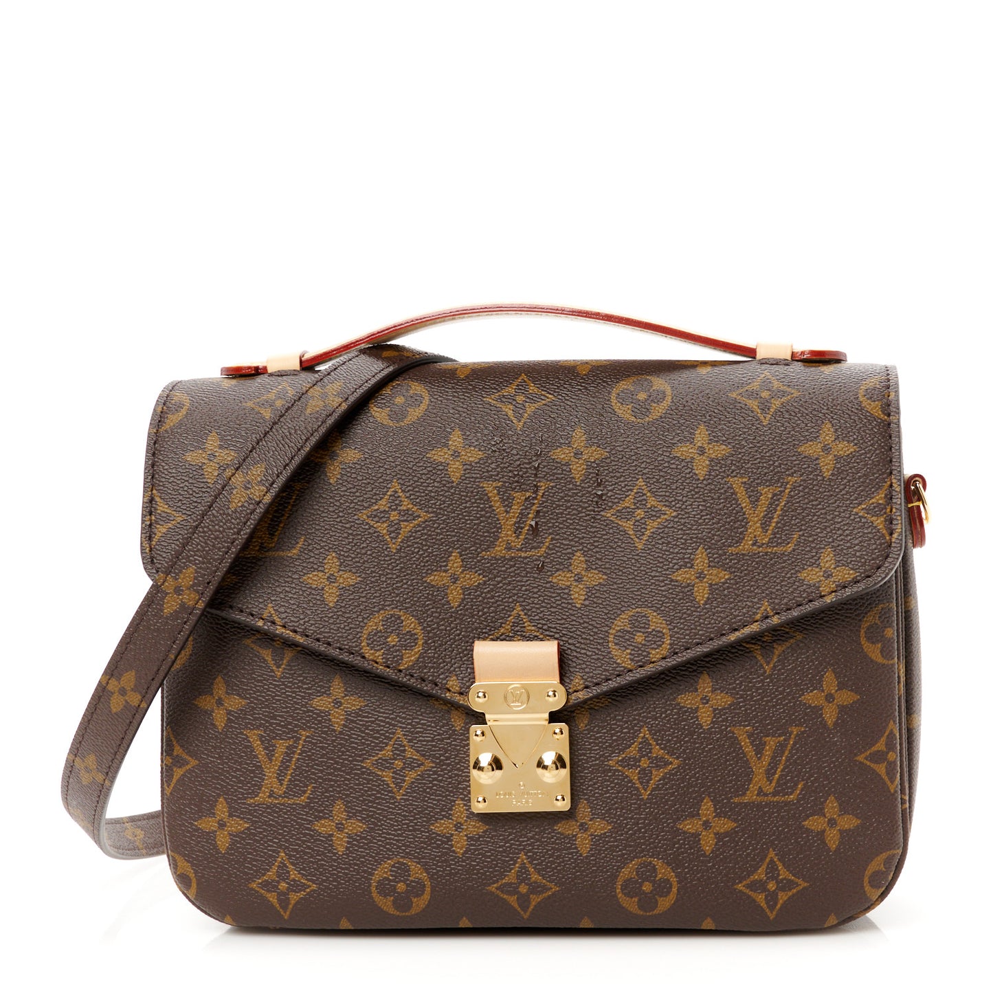 Monogram Pochette Metis