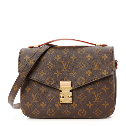 Louis Vuitton Monogram Pochette Metis 1 of 12