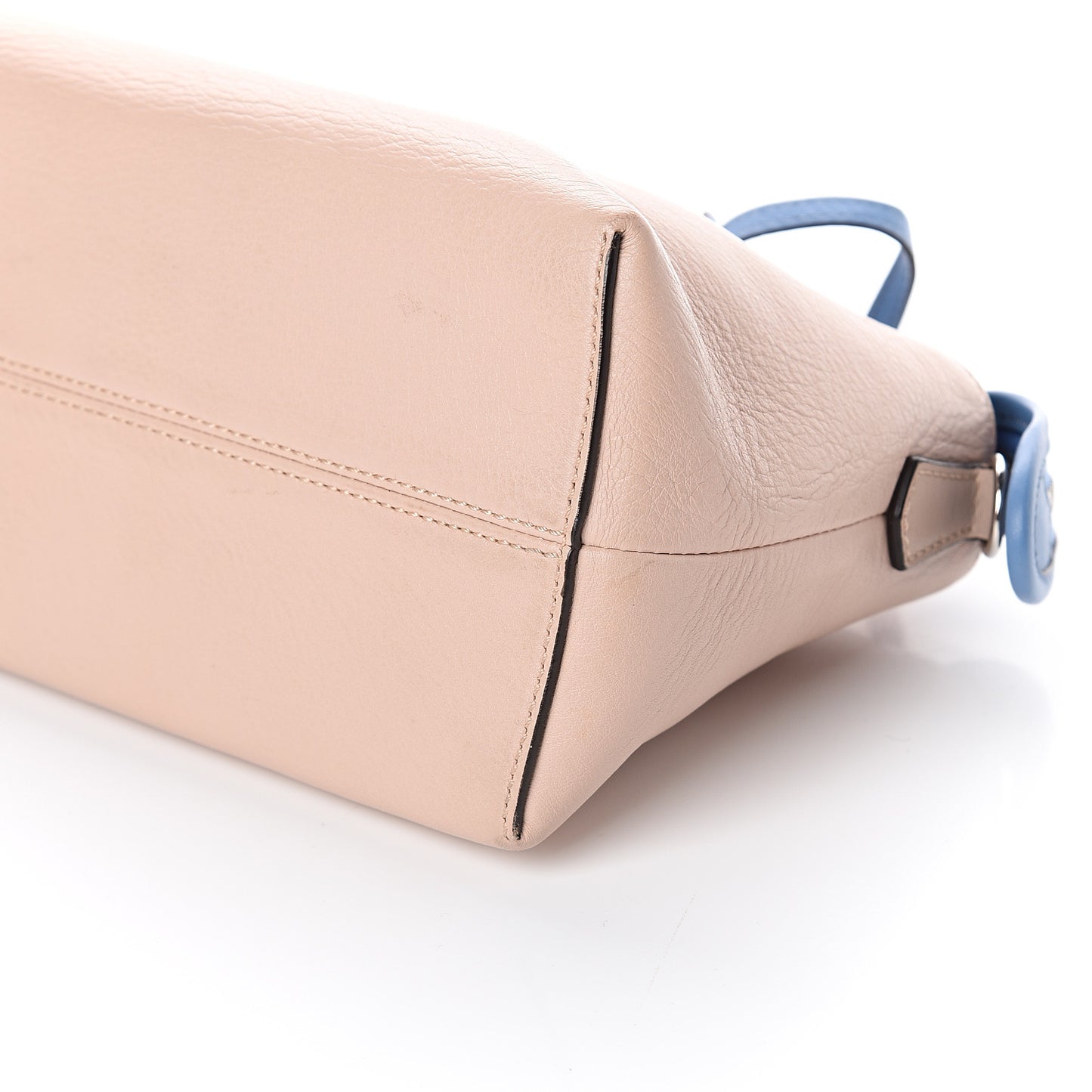 Vitello Dolce 4 Color Medium By The Way Boston Bag Rosa Plaster Multicolor