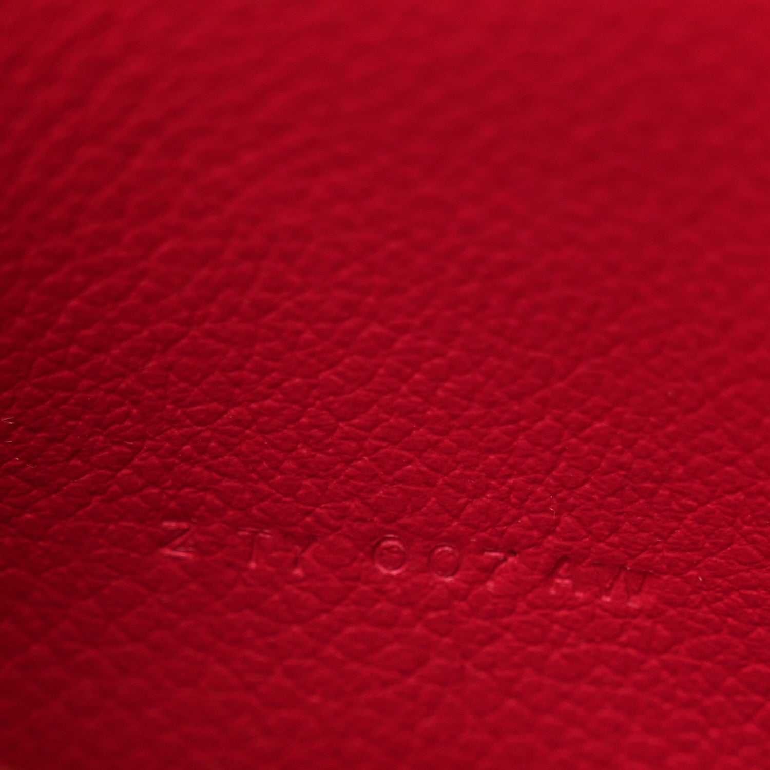 Hermes Evercolor Verso Constance Slim Wallet Framboise Rouge Sellier 8 of 10