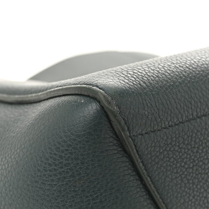 Celine Soft Grained Calfskin Sangle Bucket Bag Amazone 14 of 16