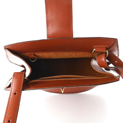 Louis Vuitton Epi Cluny Kenyan Fawn 5 of 12