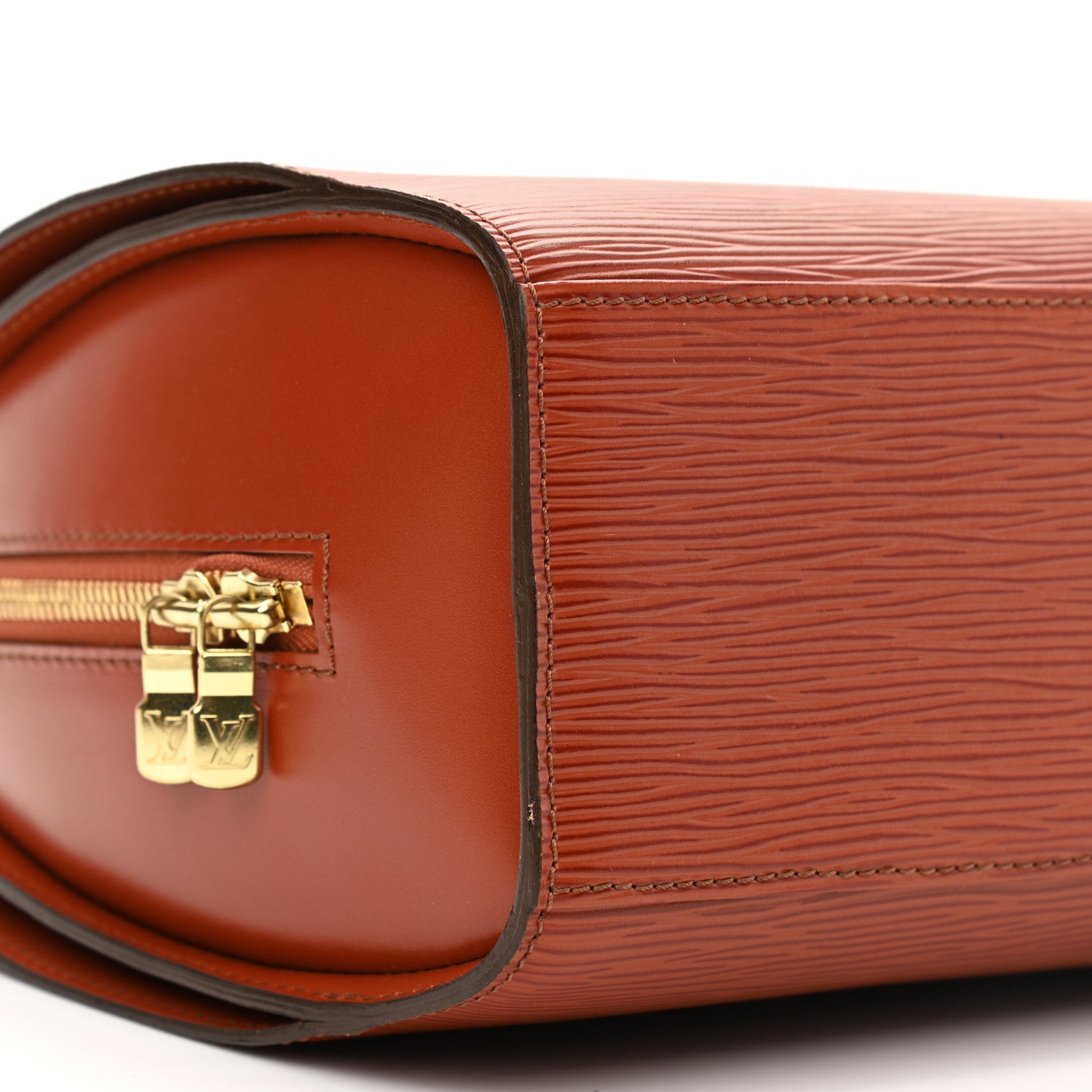 Louis Vuitton Epi Pont-Neuf Kenyan Fawn 8 of 10