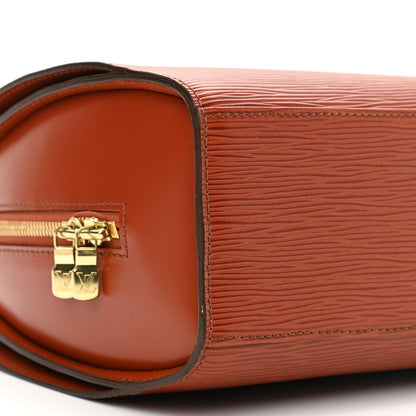 Louis Vuitton Epi Pont-Neuf Kenyan Fawn 8 of 10
