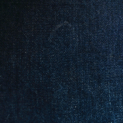 Prada Denim Logo Tote Bleu 7 of 9