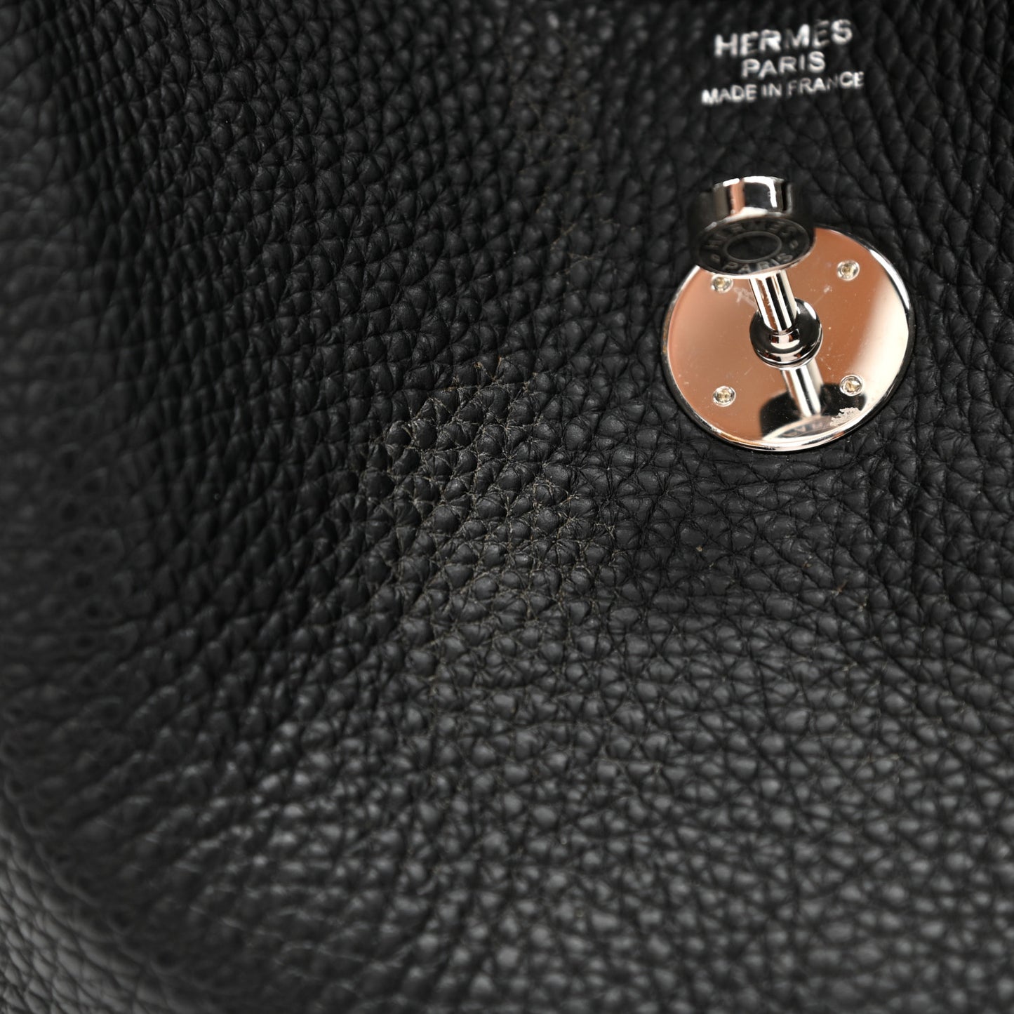 Taurillon Clemence Lindy 30 Black