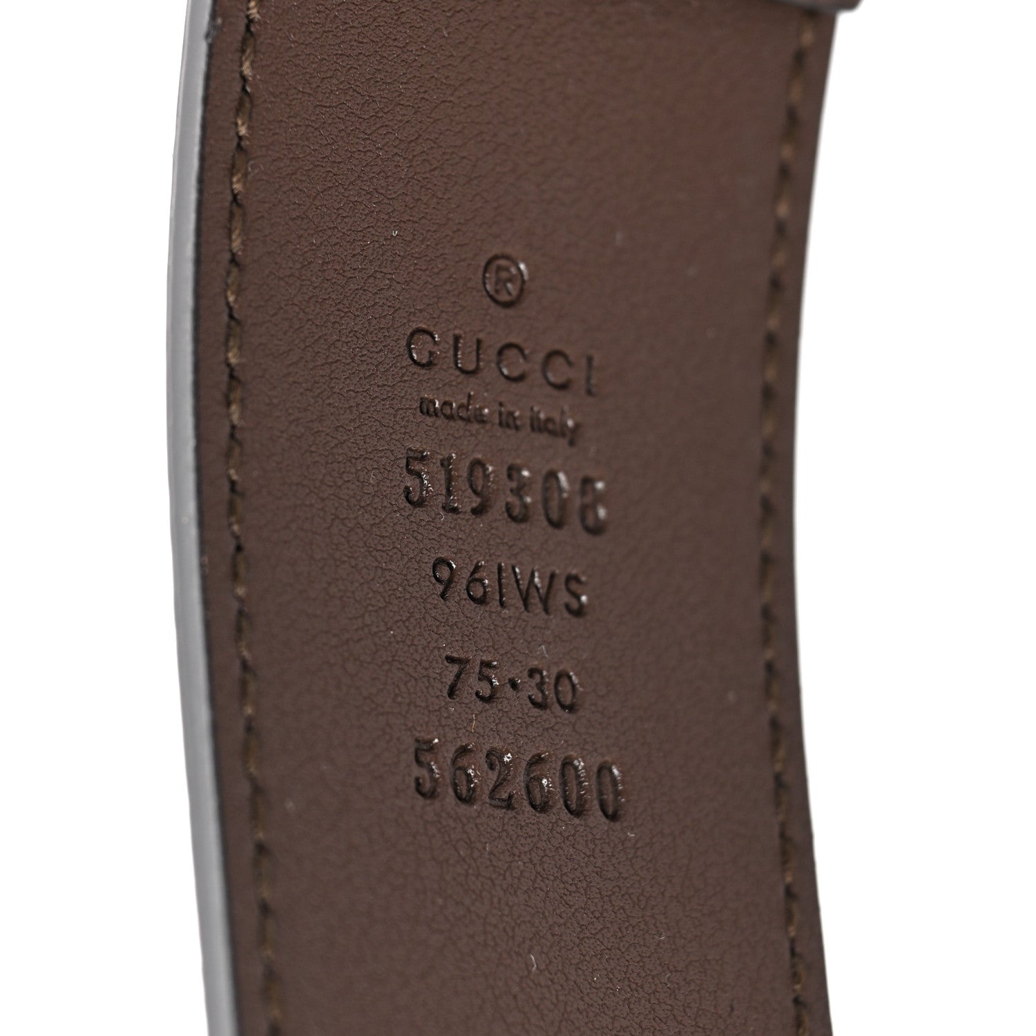 Gucci GG Supreme Monogram Ophidia Belted iPhone Case 75 30 Dark Brown 7 of 8