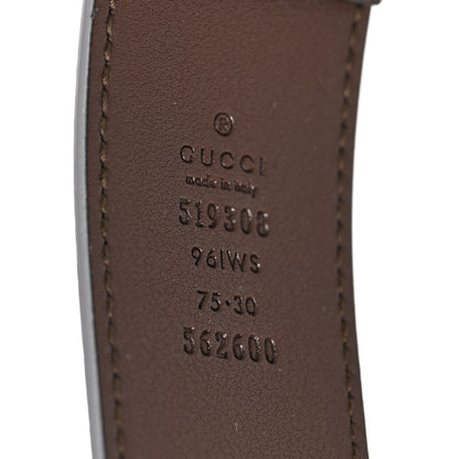 Gucci GG Supreme Monogram Ophidia Belted iPhone Case 75 30 Dark Brown 7 of 8
