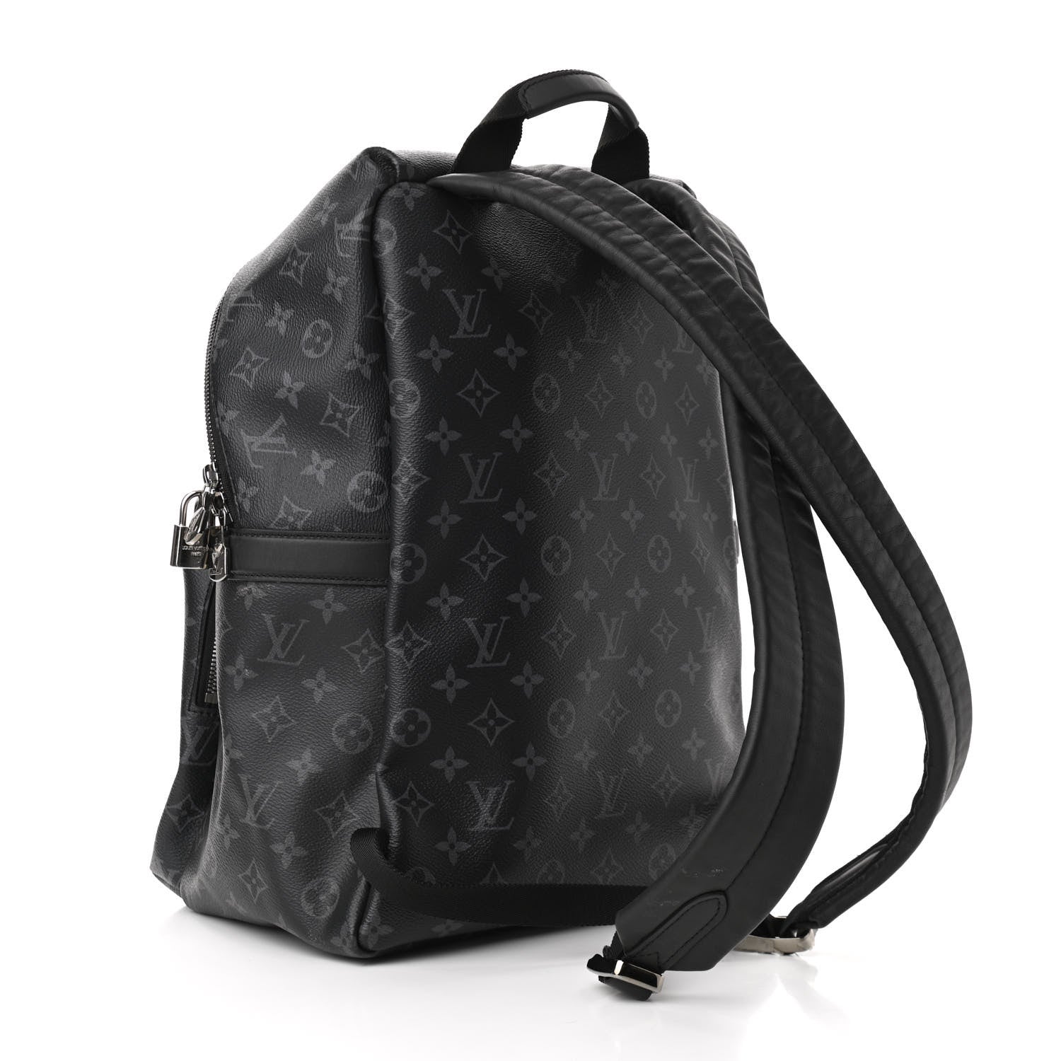 Louis Vuitton Monogram Eclipse Discovery Backpack PM 3 of 13