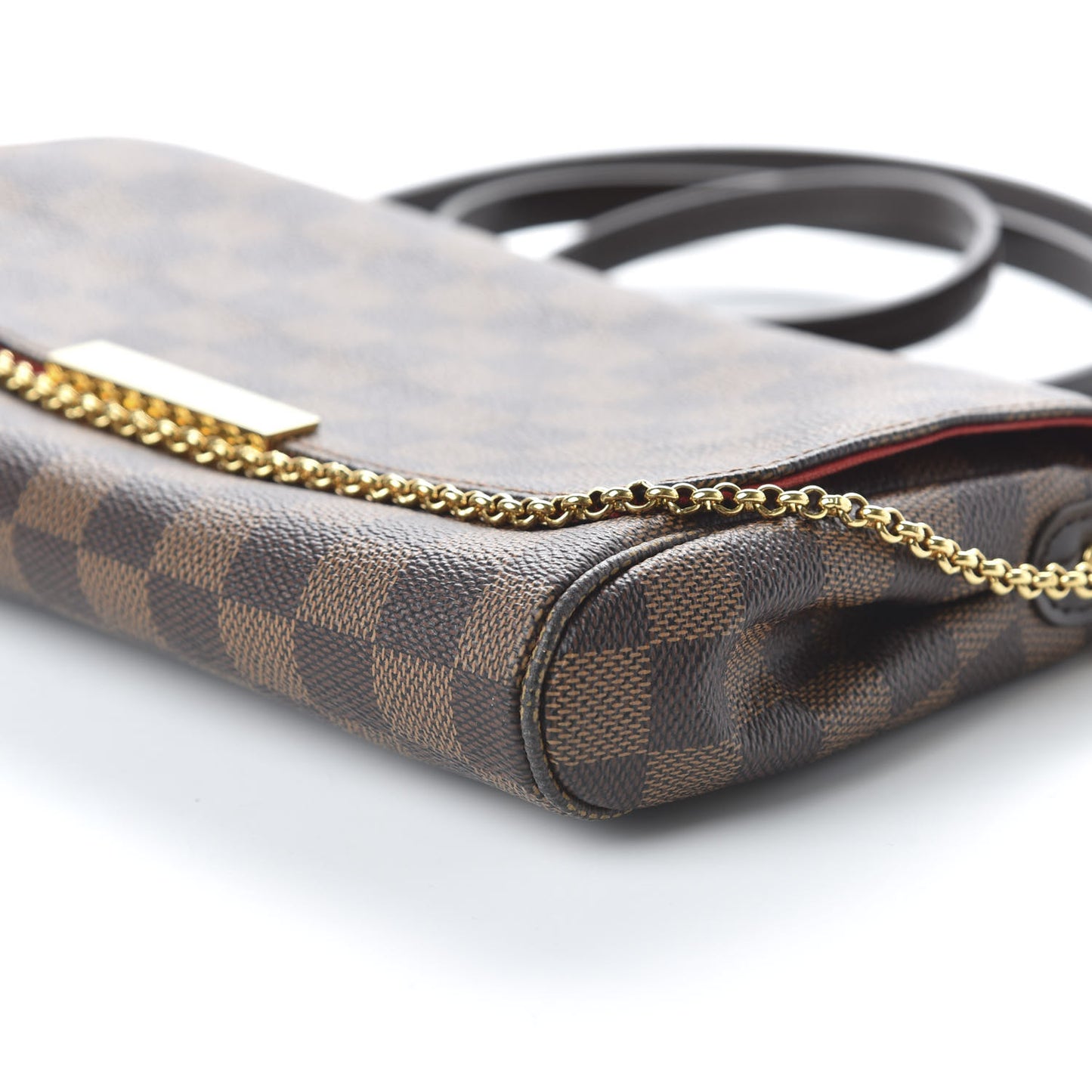 Damier Ebene Favorite MM
