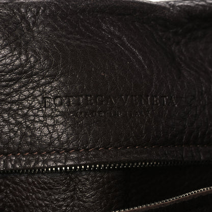 Bottega Veneta Cervo Deerskin Large Hobo Ebano 6 of 6