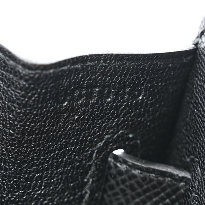Hermes Epsom Birkin Sellier 25 Black 7 of 11