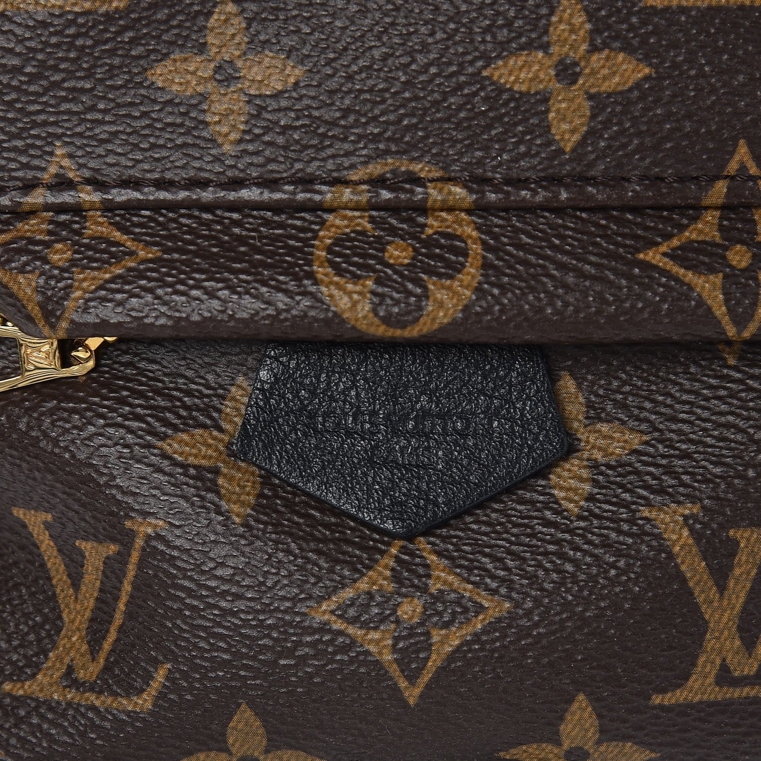 Louis Vuitton Monogram Palm Springs Backpack Mini 8 of 8
