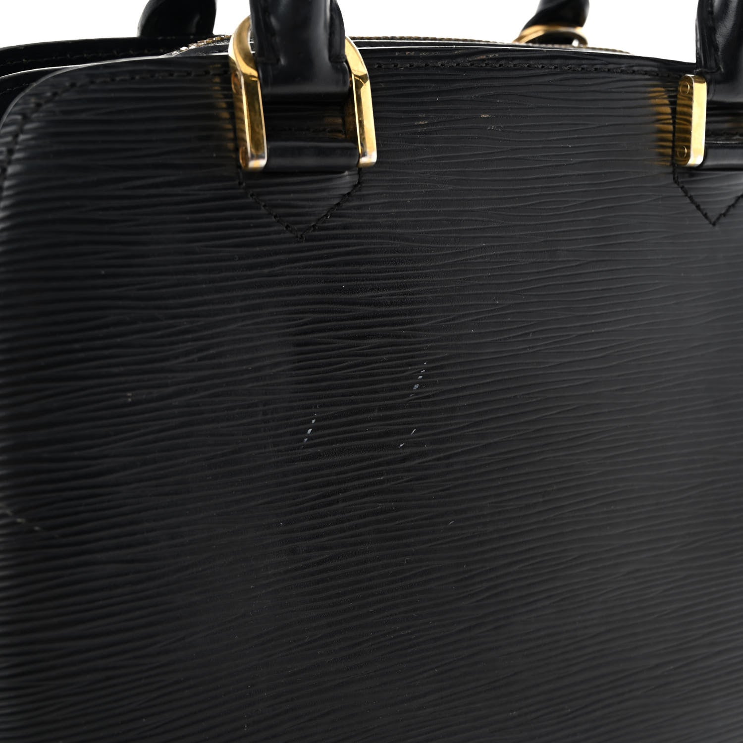 Louis Vuitton Epi Pont-Neuf Black 12 of 12