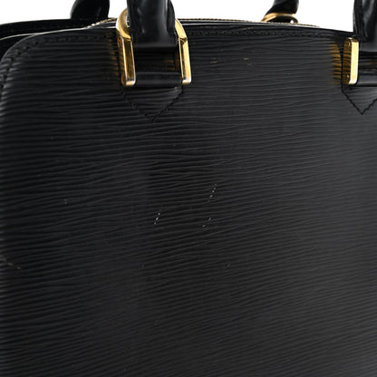 Louis Vuitton Epi Pont-Neuf Black 12 of 12