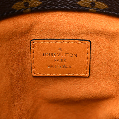 Louis Vuitton Monogram Braided Artsy MM Safran Imperial 6 of 11