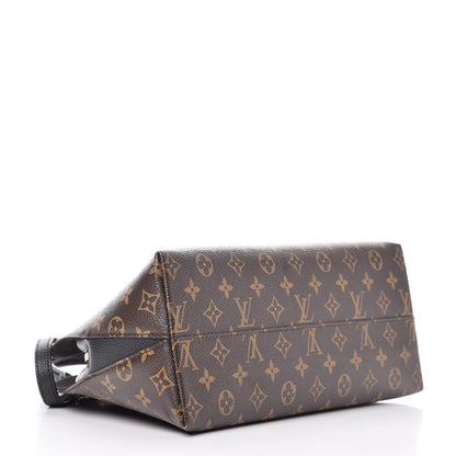 Louis Vuitton Monogram Alma BNB Black 4 of 12