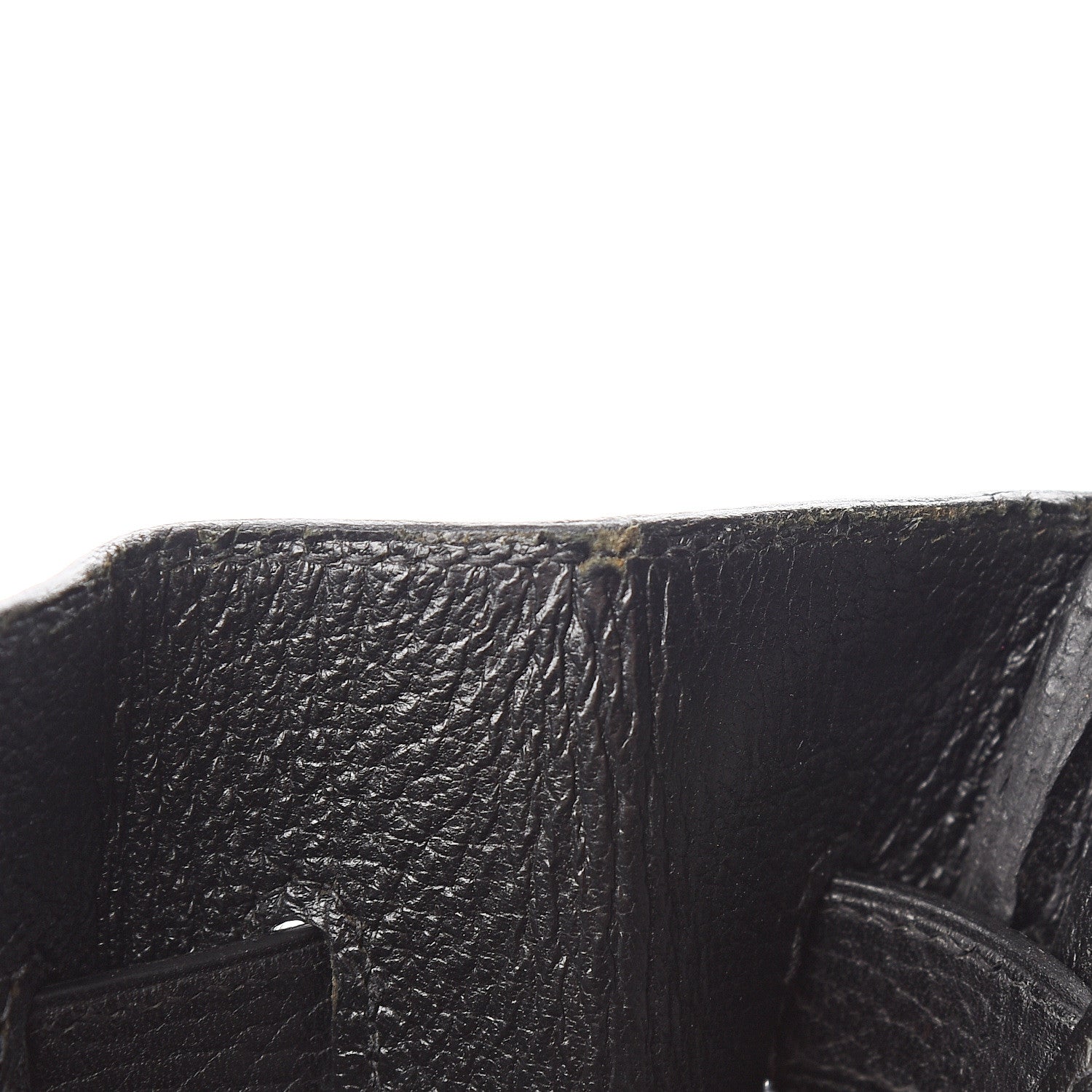 Hermes Ardennes Birkin 35 Black 6 of 15