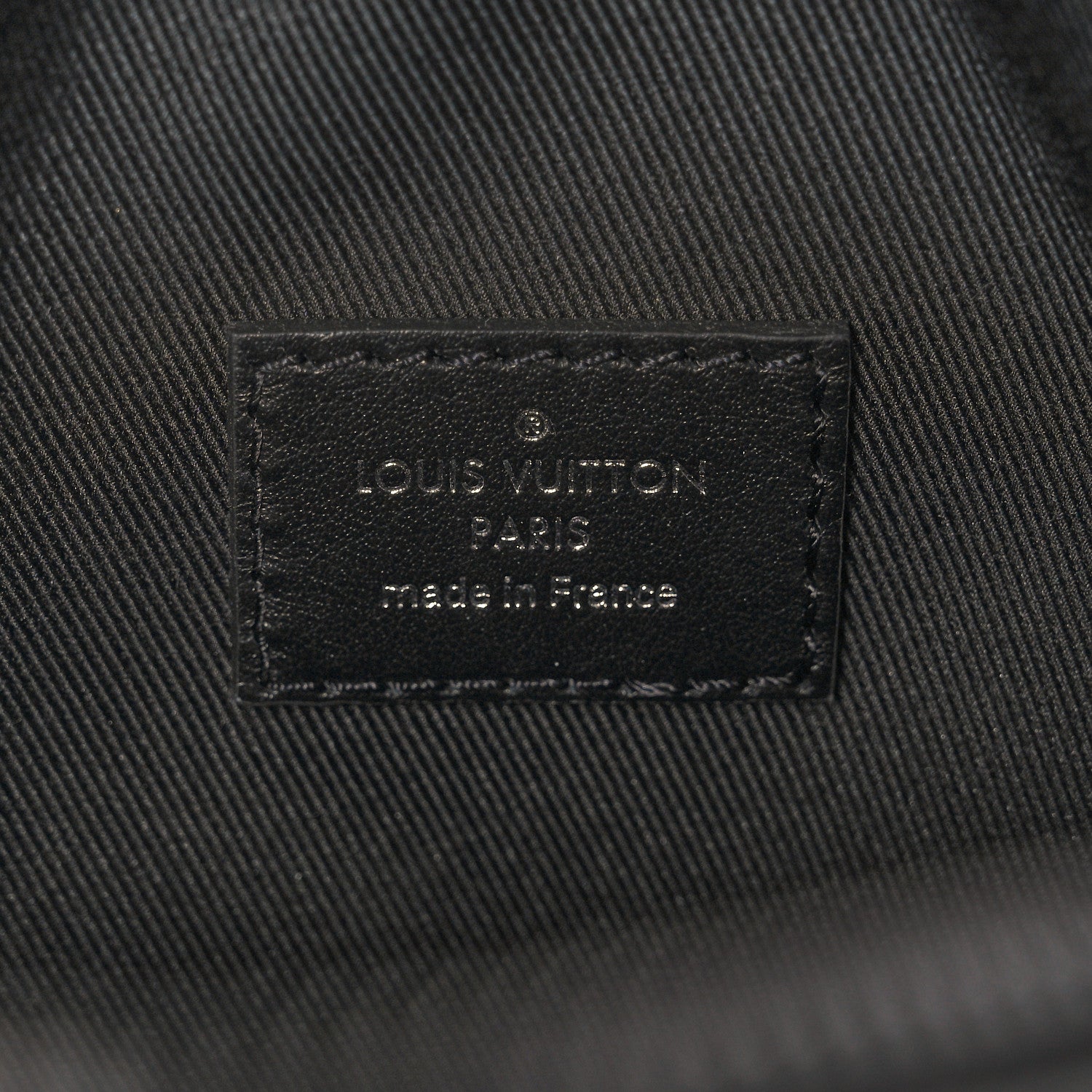 Louis Vuitton Monogram Eclipse Soft Trunk 6 of 11