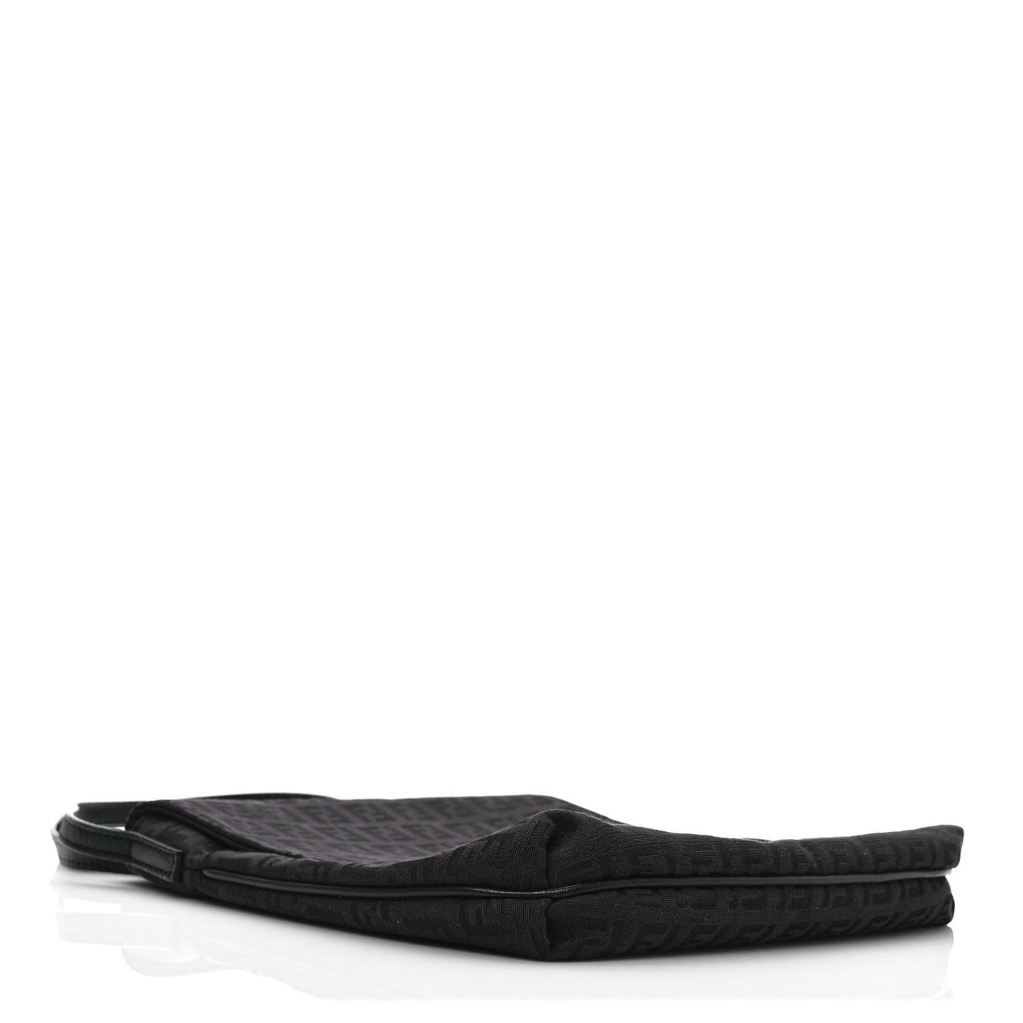 Zucchino Tube Messenger Bag Black