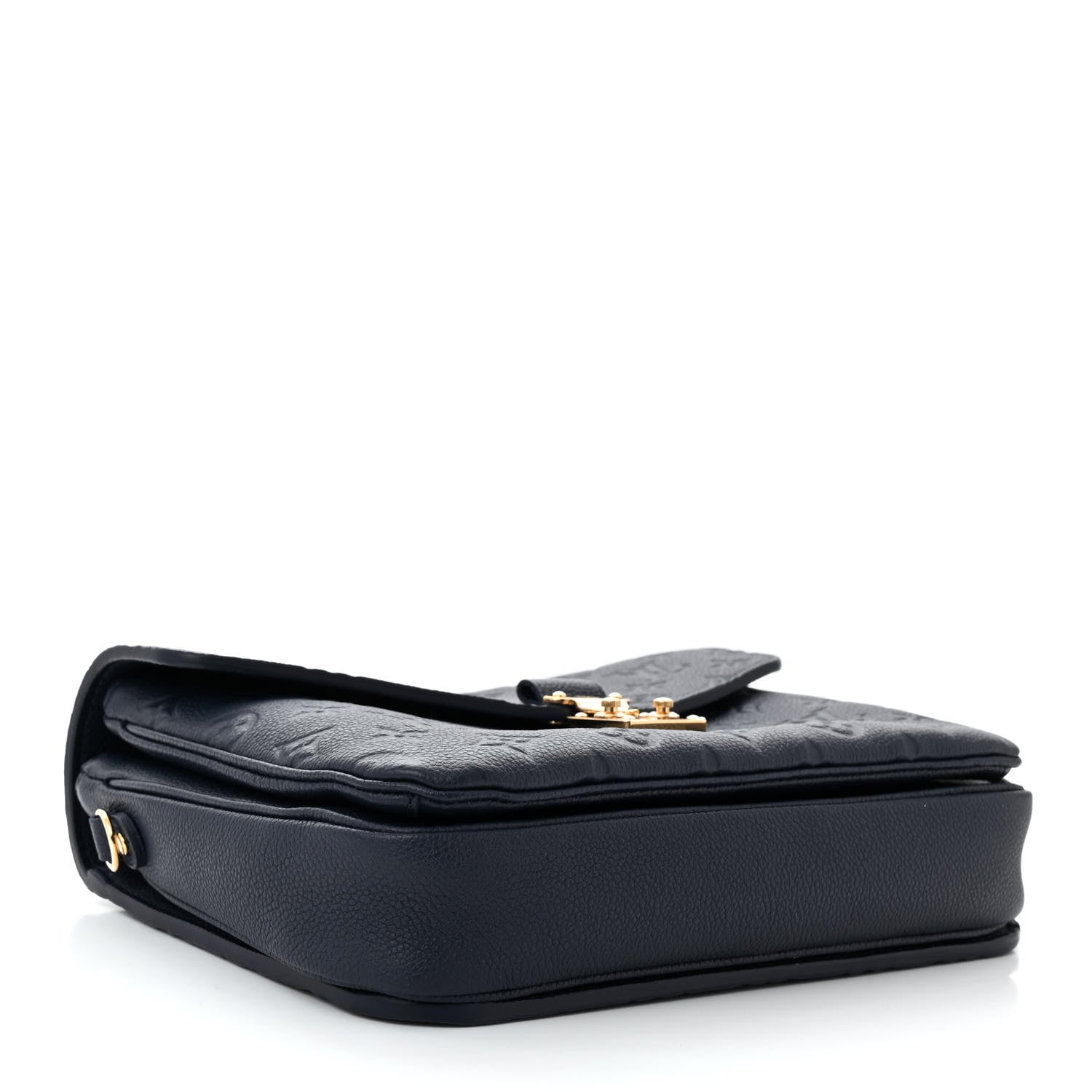 Louis Vuitton Empreinte Pochette Metis Navy 4 of 10