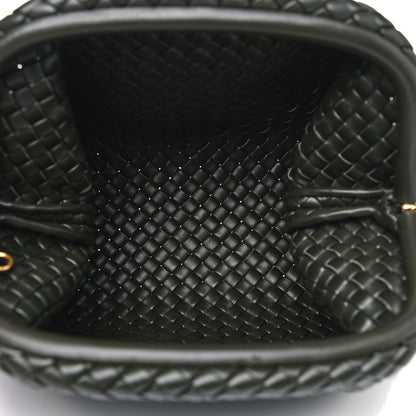 Bottega Veneta Nappa Intrecciato Padded Clutch Green 6 of 9
