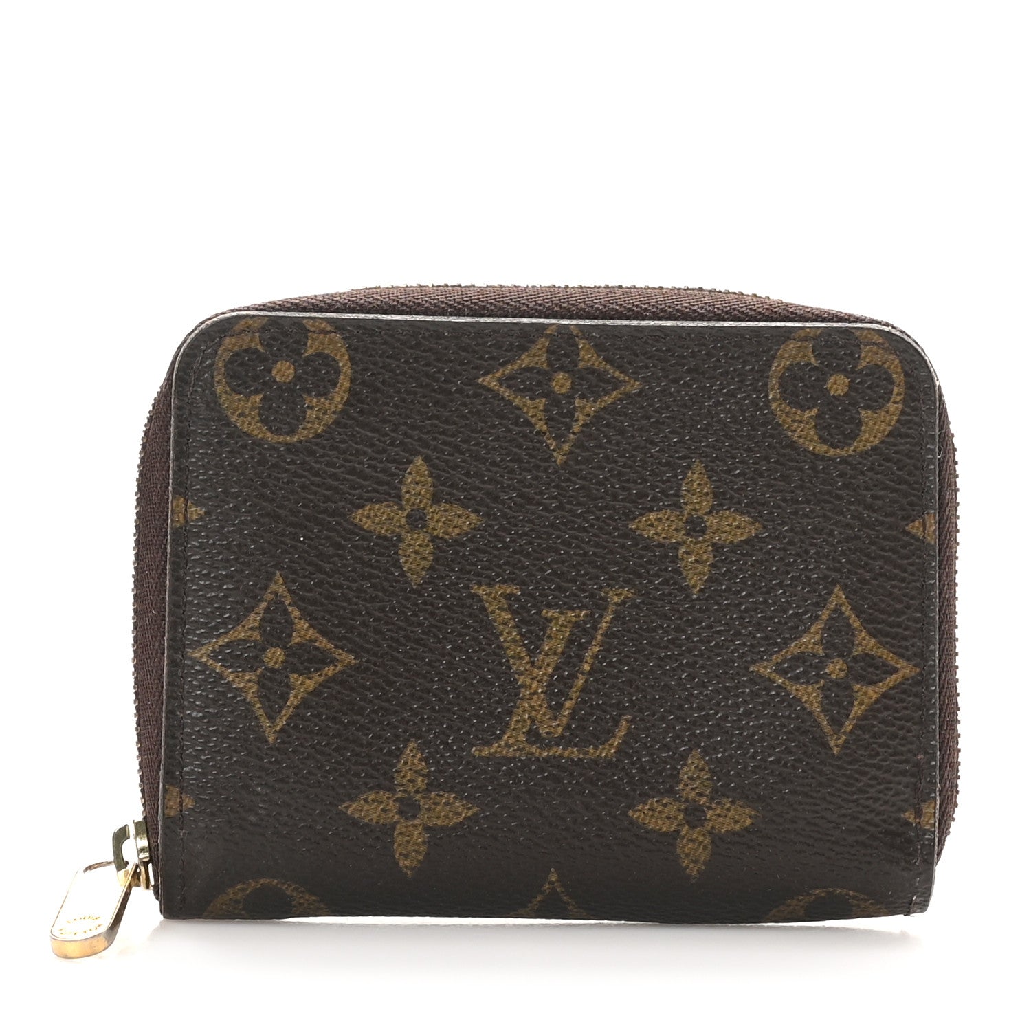 Louis Vuitton Monogram Zippy Coin Purse 1 of 6