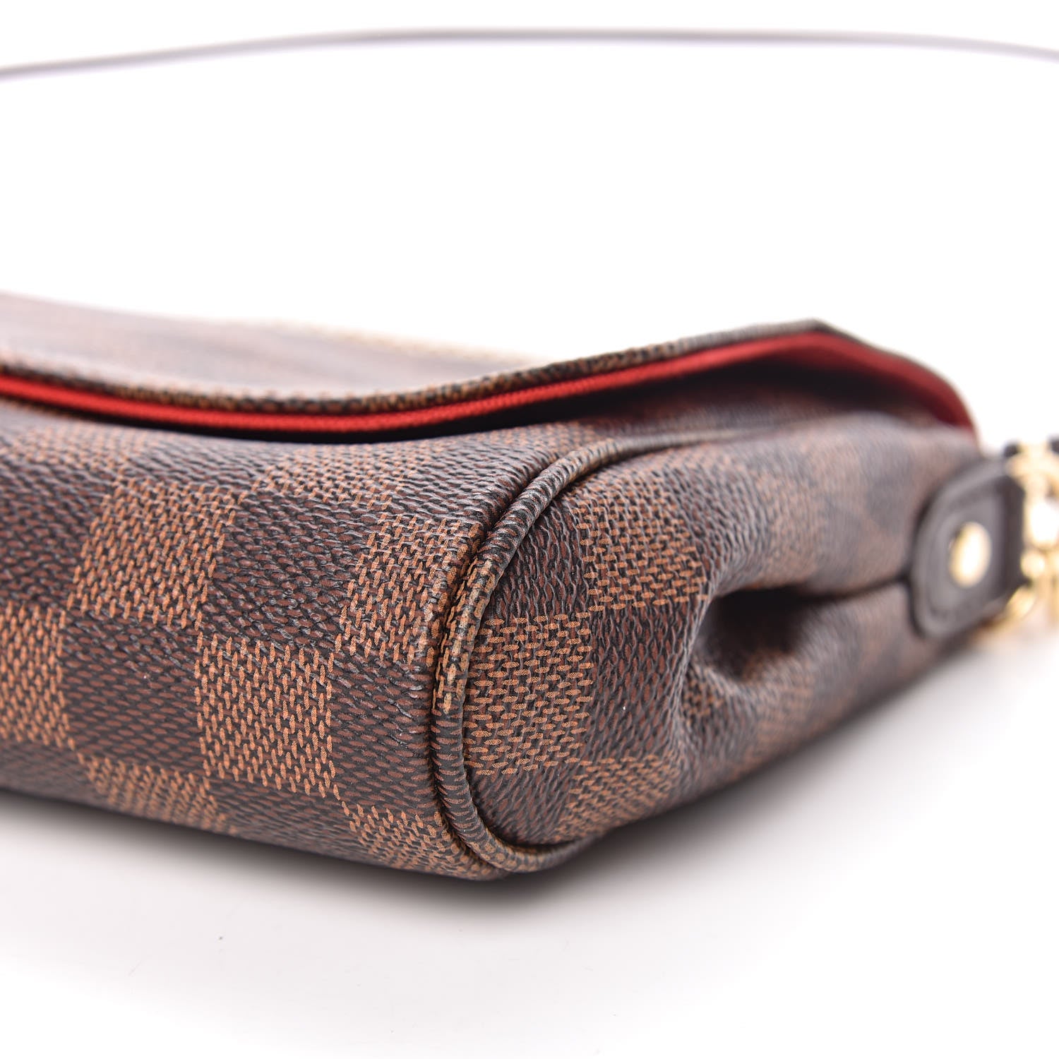 Louis Vuitton Damier Ebene Favorite MM 11 of 11